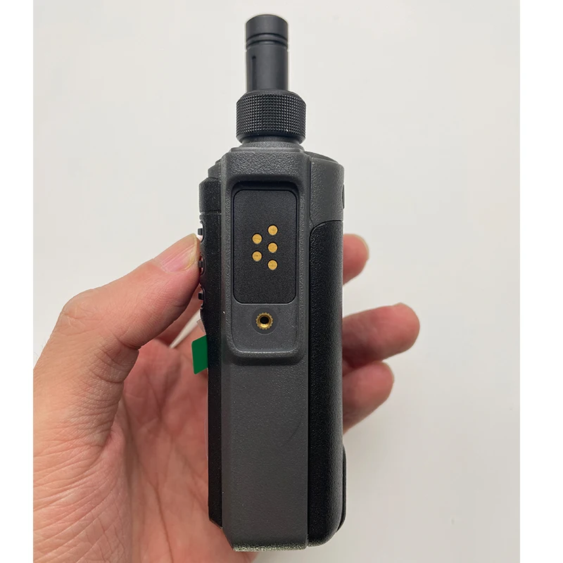 Imagem -03 - Wurui Mx6 Zello Ip67 à Prova Dip67 Água Poc Walkie Talkie Wifi Bluetooth Telefone Android Chamada de Longa Distância Rádio Vias Rádios