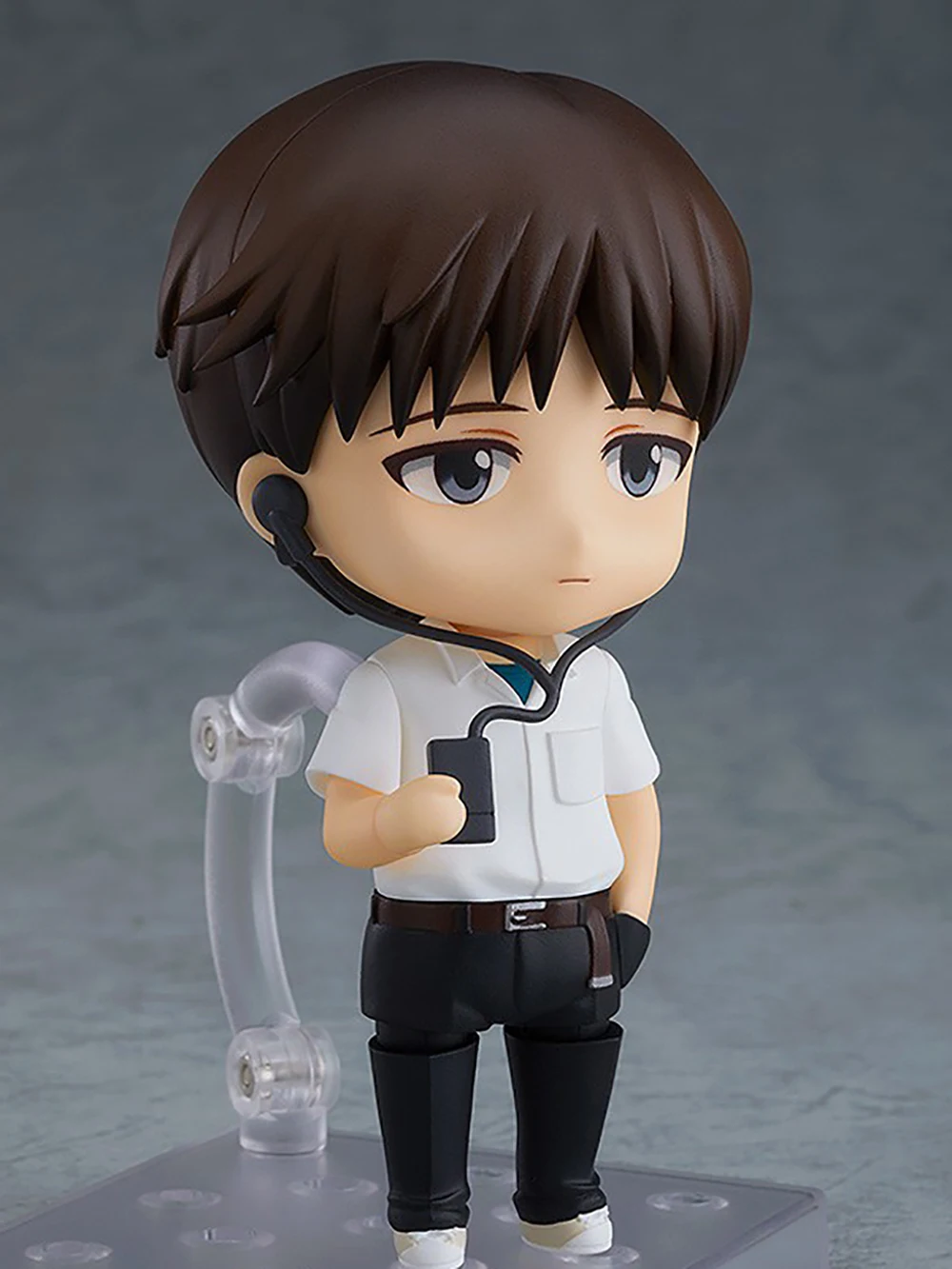 الأصلي في المخزون شركة Good Smile Action/دمى Nendoroid( # 1260) شخصية إيفانجيليون شين جيكيوبان إيكاري شينجي أنيمي