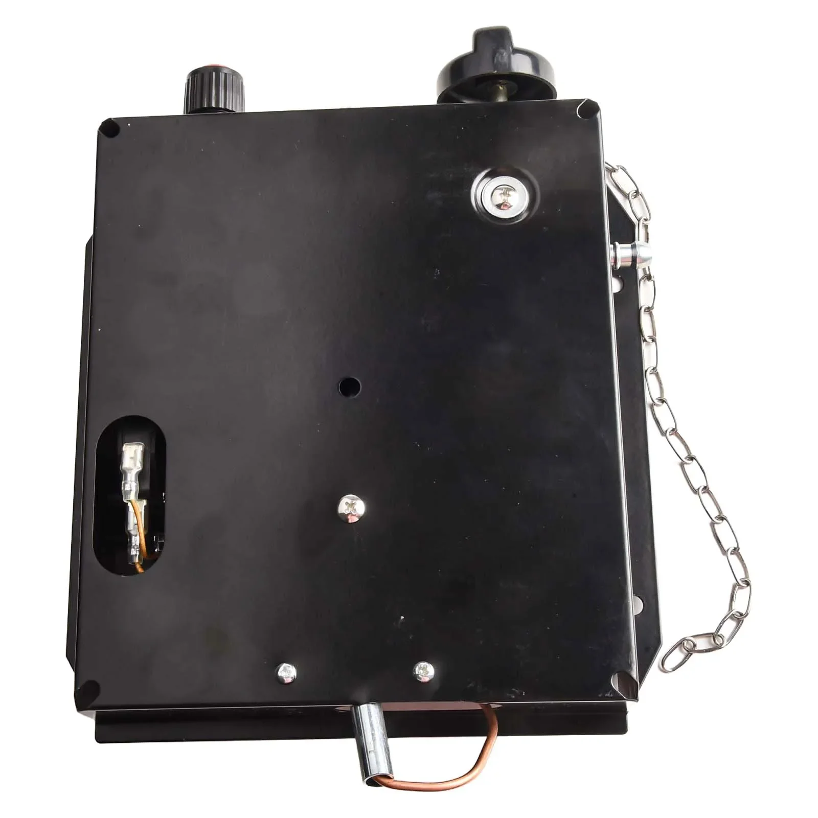 1set 47000 BTU Patio Heater Burner Module Replacement With Regulator Assembly Kit For 4-sided Glass Tube Patio Heater