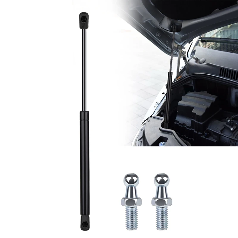 Car Front Engine Cover Gas Spring Support Rod for Volkswagen VW T5 Transporter Caravelle 2003-2015