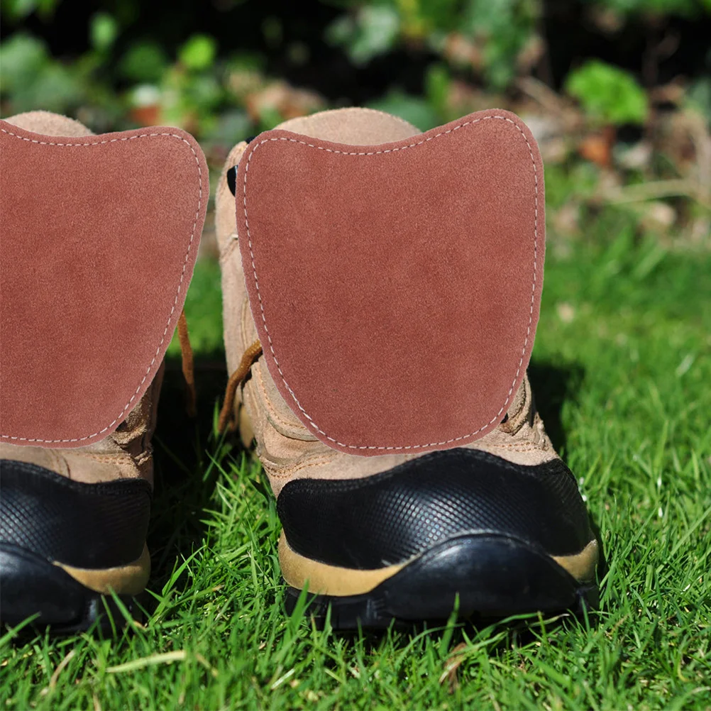 

1pcs 1 Pair Welding Foot Guard Heat Resistant Shoe Covers Anti-Crush Protection Fake Boot Protectors For Men Women