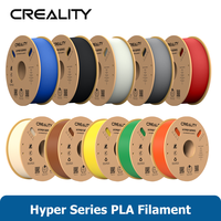 Creality Hyper PLA Filament High Speed 3D Printing Filament 1.75mm 1kg ±0.03mm Accuracy 10 Color for K1/K1 Max /Ender 3 V3 SE/KE
