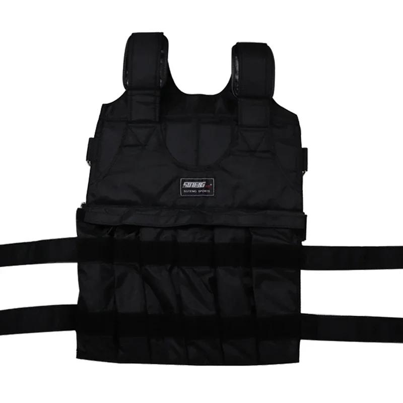 

20kg/50kg Tactical Loading Weighted Vest Military Wargame Airsoft Shooting Body Armor Hunting Training Protective Waistcoat