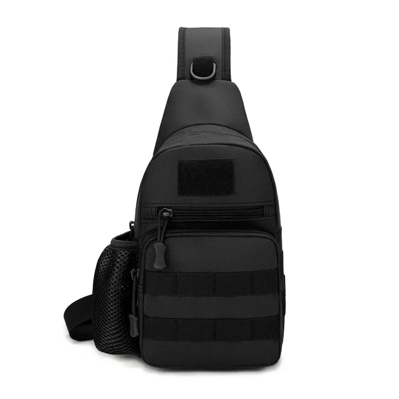 Outdoor Leisure Sports Cycling Walking Men's Shoulder Crossbody Breast Bag