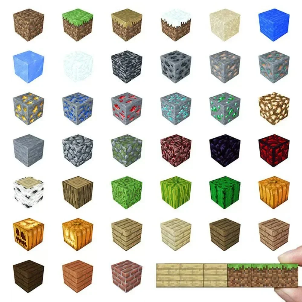 子供のための磁気ビルディングブロックセット,3D磁気ブロック,モンテッソーリ感覚玩具,男の子と女の子のためのDIYビルディングポール