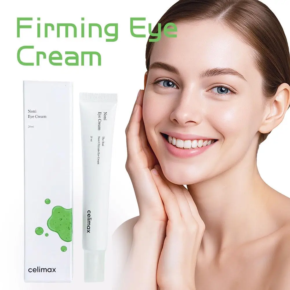 Celimax Firming And Repairing Eye Cream Reduces Fine Lines Enhances Eye Elasticity And Improves Sagging  Korean Skincare