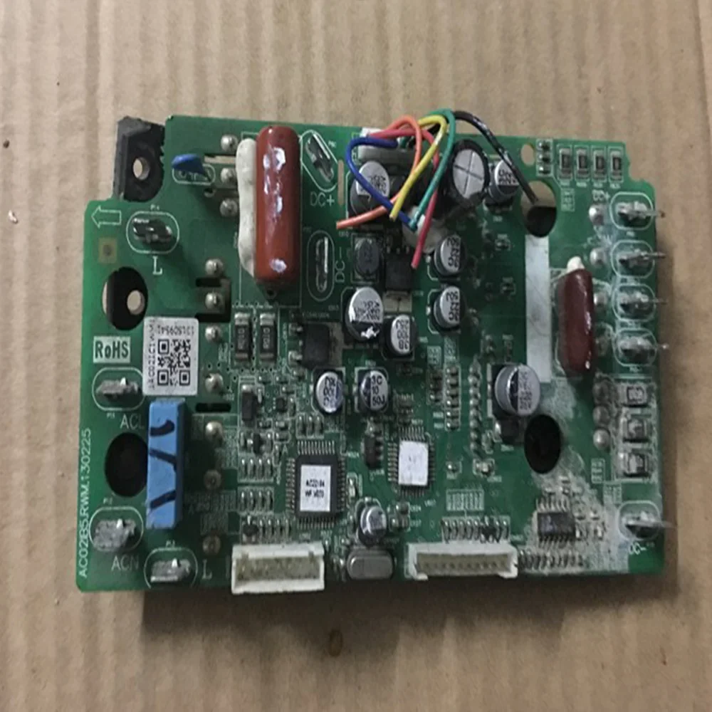 

Suitable for TCL variable frequency air conditioning module board AC02IB5. RWM.130225 CQC11134057274