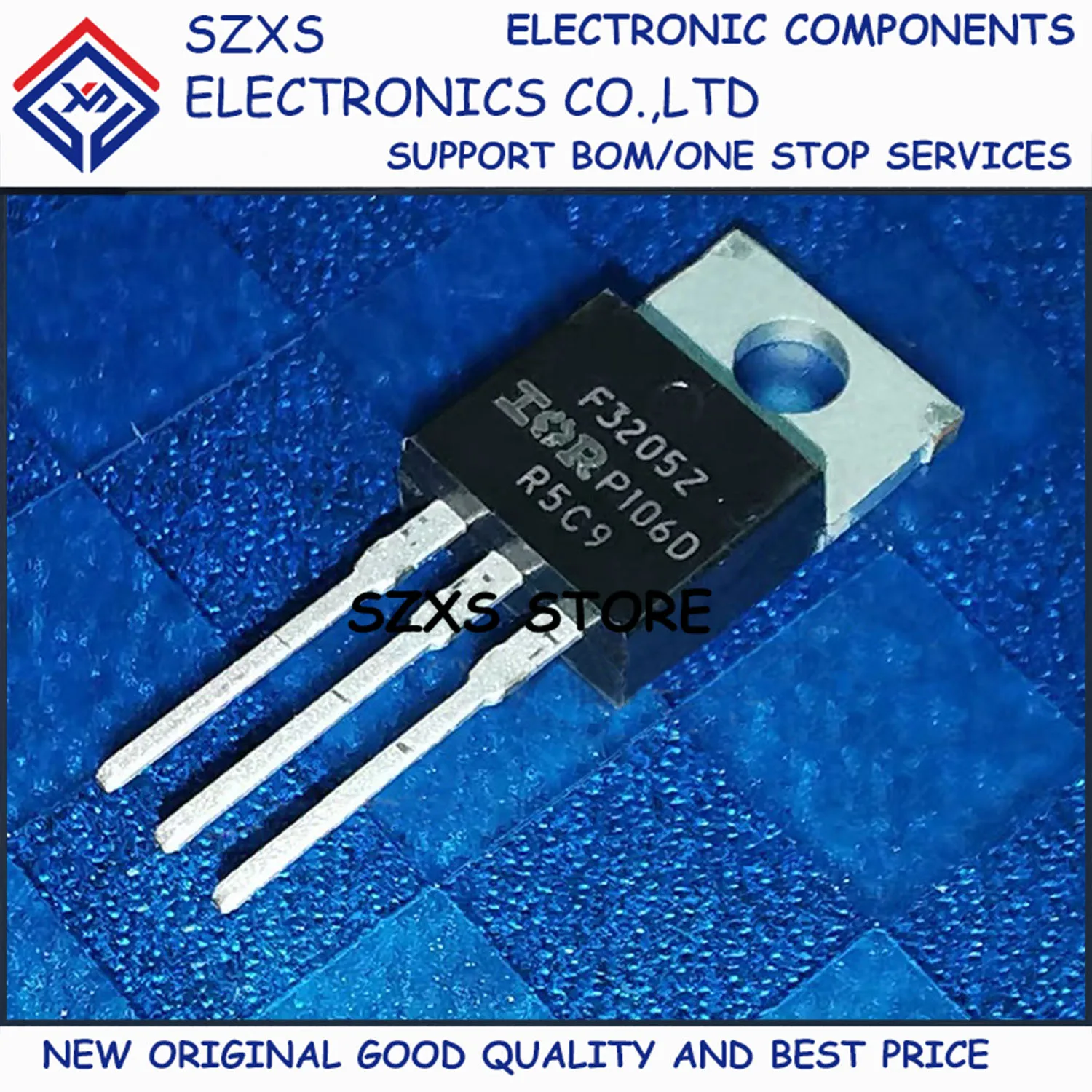 

Новые оригинальные 10 шт. IRF3205Z IRF3205ZPBF TO-220 55V 110A MOSFET транзисторы с полевым эффектом в наличии, хорошее качество