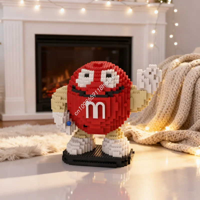 

2585 шт. MOC M S диспенсер модель строительные блоки строительство сборка DIY творческая идея рождественские подарки развивающие игрушки на день рождения