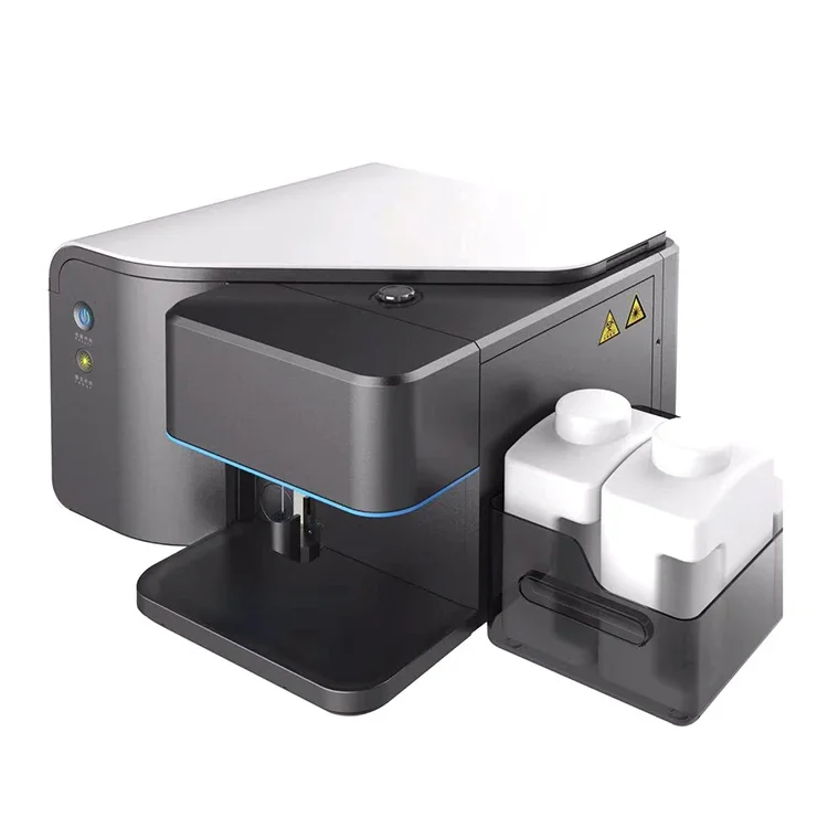 System CD4 counter FCM Flow Cytometry AE7S Top Lab Equipment Flow Cytometry