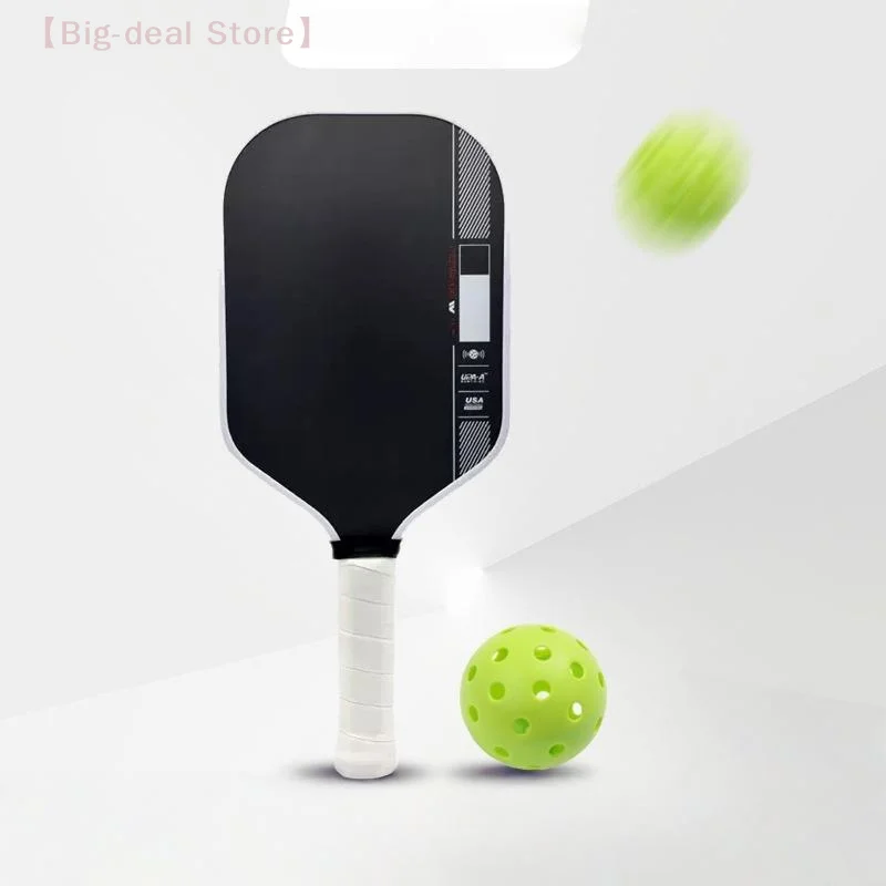 

【M】1 Piece GEN 4 TFP Foam Core With Toray T700 Carbon Fiber Surface New Ben Johns Perseus Pro IV 16mm Pickleball Paddle