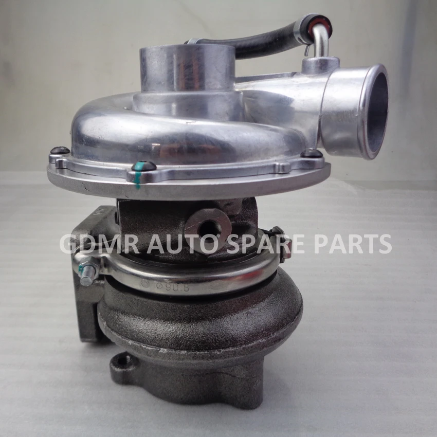 RHF5 VA430023 8970863433 8970863432 Supercharger T Urbine For OPEL Frontera A Monterey A For ISUZU Trooper 3.1TD 4JB1-TC 4JG2TC - view 2