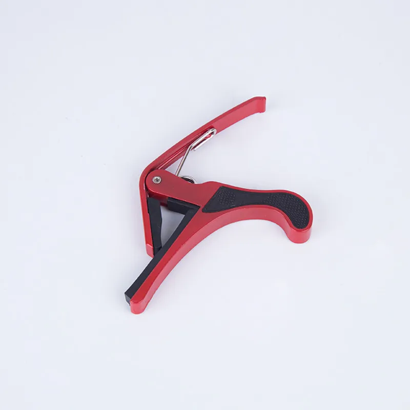 Metal guitar capo Suit For Acoustic Guitar Ukulele