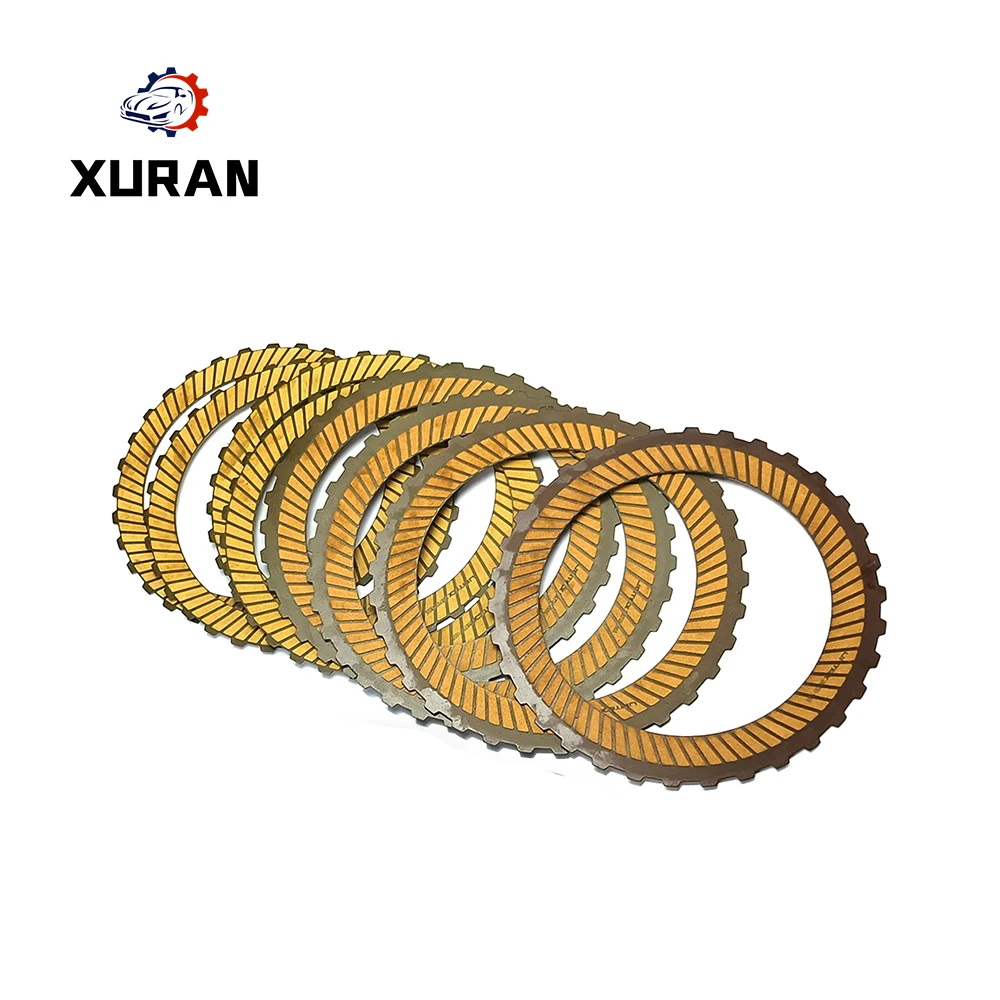 

6DCT450 MPS6 DCT470 Original New Auto Transmission Friction Clutch Plates Kit Fit for FORD VOLVO DODGE Car Accessories