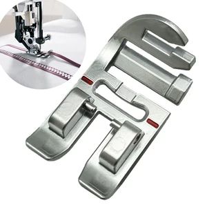 Pfaff Decorative Guarning Foot, Nähmaschinenteile, Zubehör, kreativer Ausdruck, IDT, #820614096 10 Hauptverkäufe Pfaff Cairter - №7