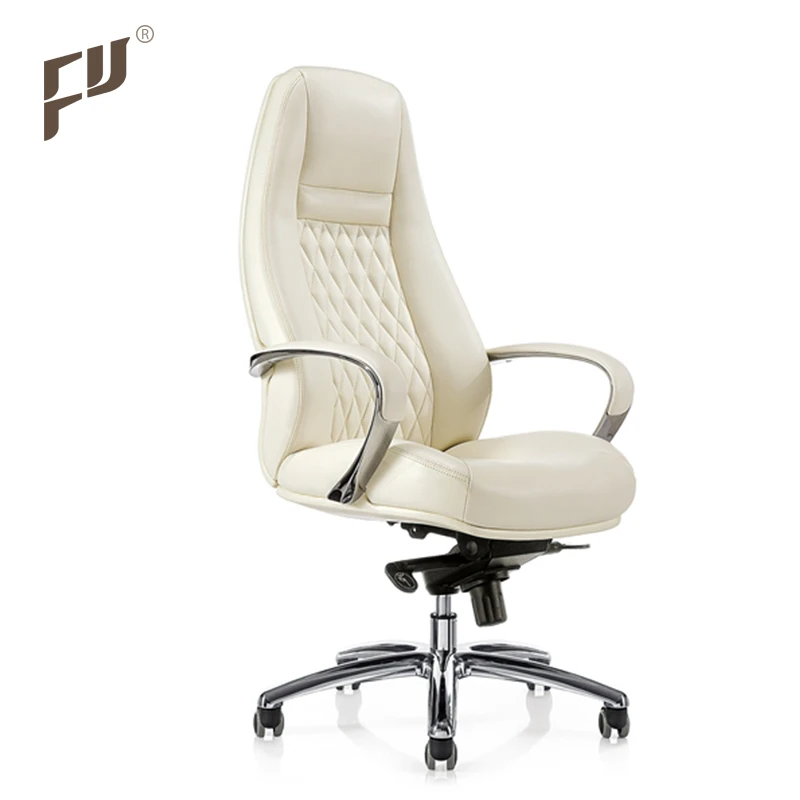 

FURICCO Fast Delivery Comfortable High Back Executive Swivel PU Leather Office Chair