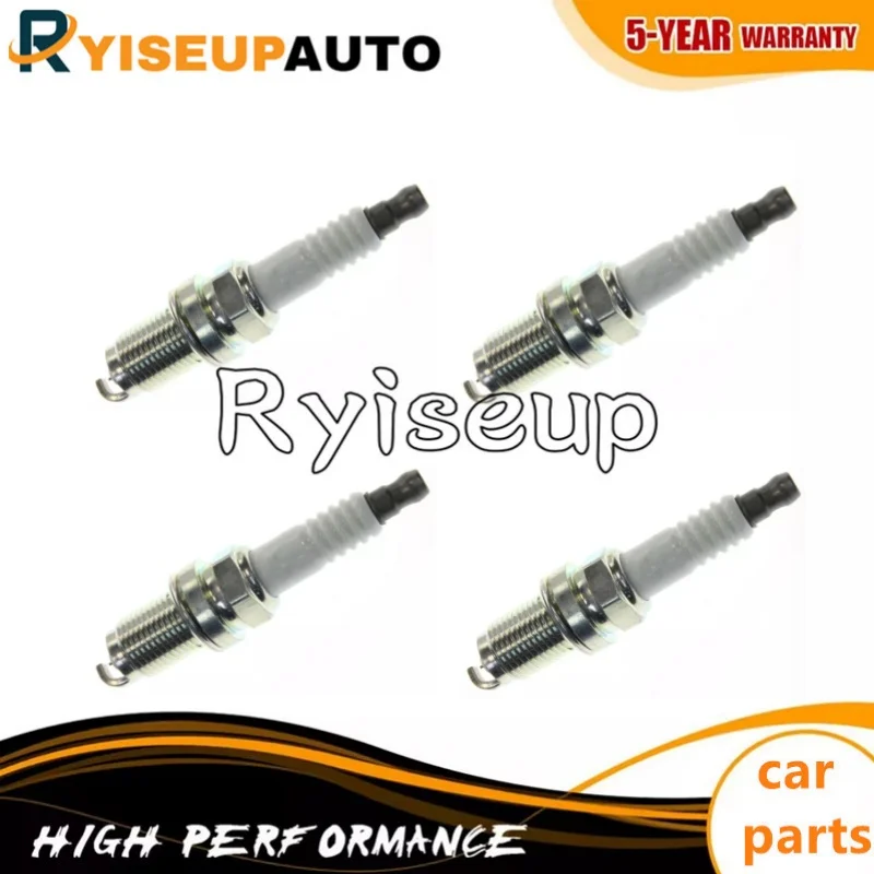 

4PCS IZFR6K11E IZFR6K-11E Laser Iridium Spark Plug for Honda Four-stroke 90 150 220 Outboard Engines 225 9807B5617C 9807B-5617C