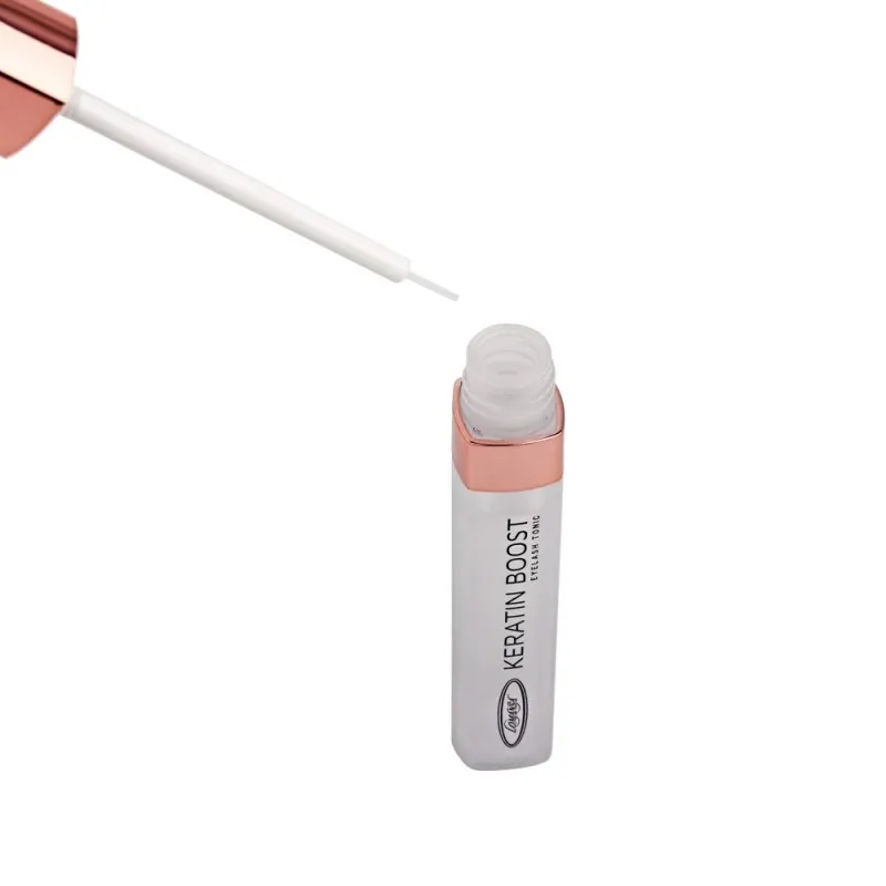 10 bottiglie Lomansa 6ml Lash Lifting cheratina Boost per ciglia permanente corea soluzione nutritiva protegge rafforza le ciglia