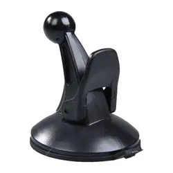 GPS Holder Sucker Suction Mount Suction Cup For Garmin Nuvi Black GPS Navigator Auto Stand Accessories