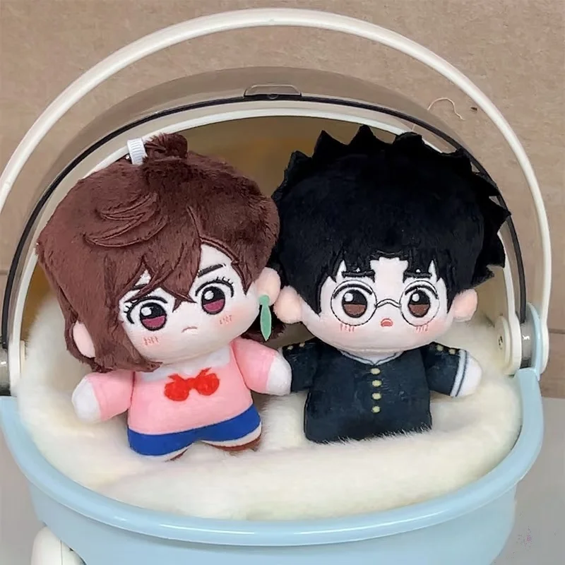 Authentische 10 cm große Plüschpuppe, kräftige Party, hochwertige Ken Takakura Ayase Momoko Nunu, Körperdekoration, Dekoration, Festival-Geschenke