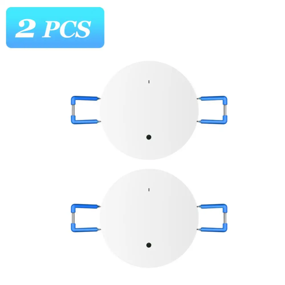 투야 스마트 인체 감지 센서, 인체 모션 감지 센서, 3.0 천장 마운트 앱 키 제어, 1 개, 2 개