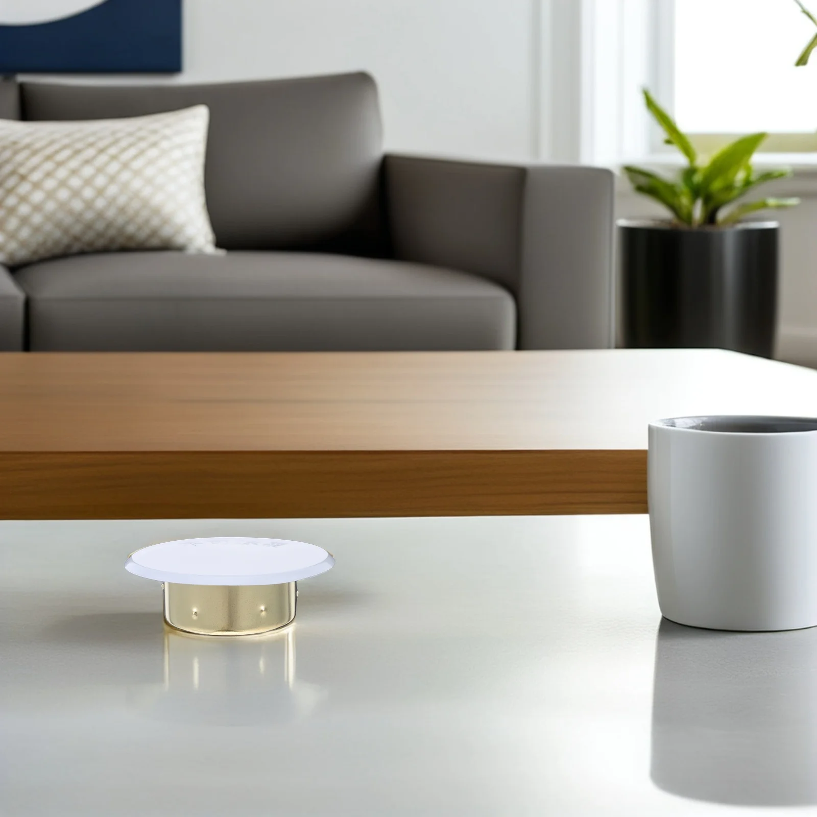 4 قطع من غطاء رأس الرشاشة المخفية، مثالي للحفاظ على مظهر احترافي نظيف في أي غطاء رشاش للمساحة #3