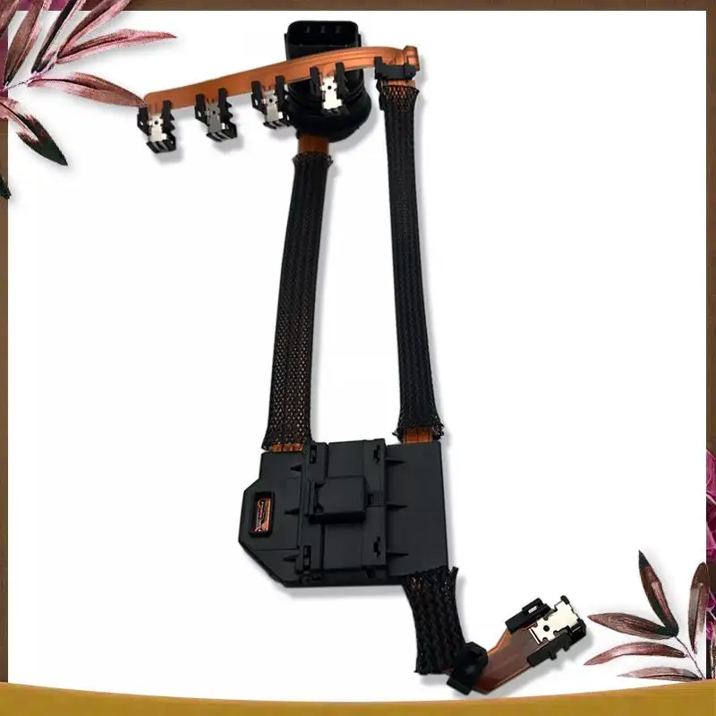 

AB59-46307-23010 жгут проводов автоматической коробки передач A4CF1 A4CF2 для Hyundai Accent Elantra Kia Forte Rio Soul 46308-23000 Запчасти