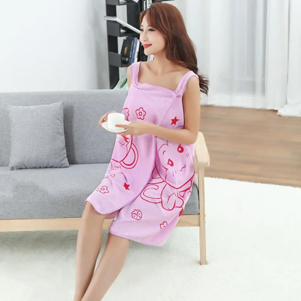 

80*135cm Women Bath Towel Wrap Shower Towel Ultra-Soft Super Absorbent Quick-drying Friendly To Skin Shower Towel Wrap Bathroom