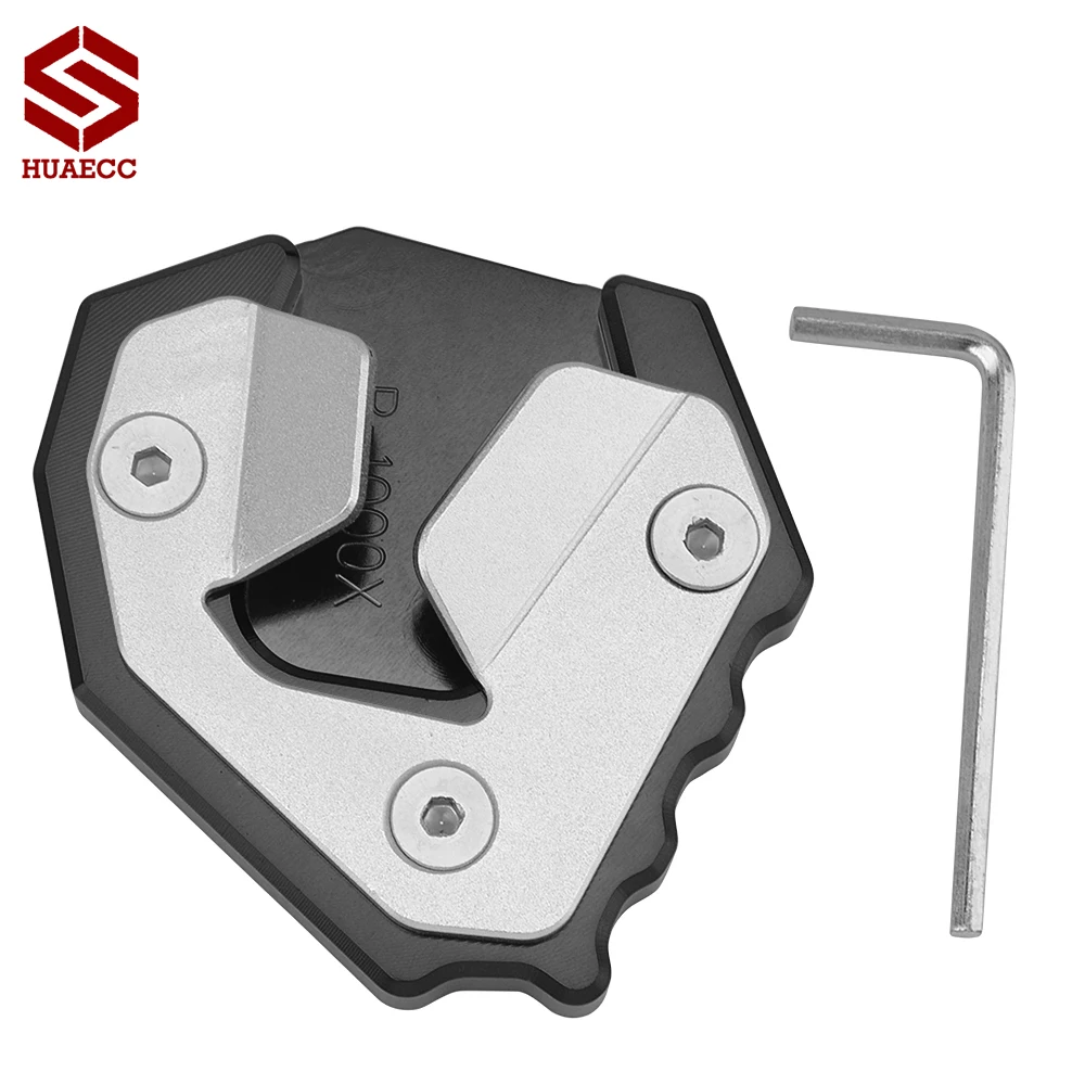 

Подставка для ног, боковая подставка, удлинитель, поддерживающая пластина для BMW S 1000 XR 2015-2016 K10 S1000XR 16-18 2X10 K49