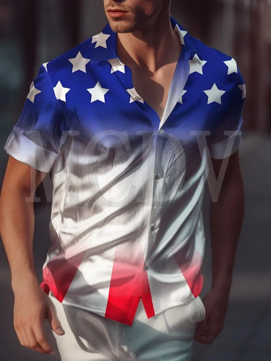 USA Feel Independence Day Gradient Art Shirt, Sprzed Commanded Music Car, Rentability ha Shirts