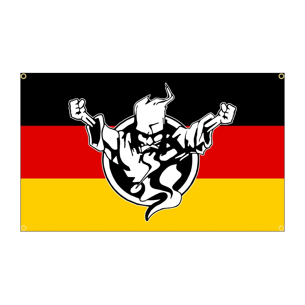 Beroemde Muziekfestival Vlag Polyester Gedrukt 60x90cm 90x150cm Banner voor Kamer En Buiten Decor Muziekfestival Poster