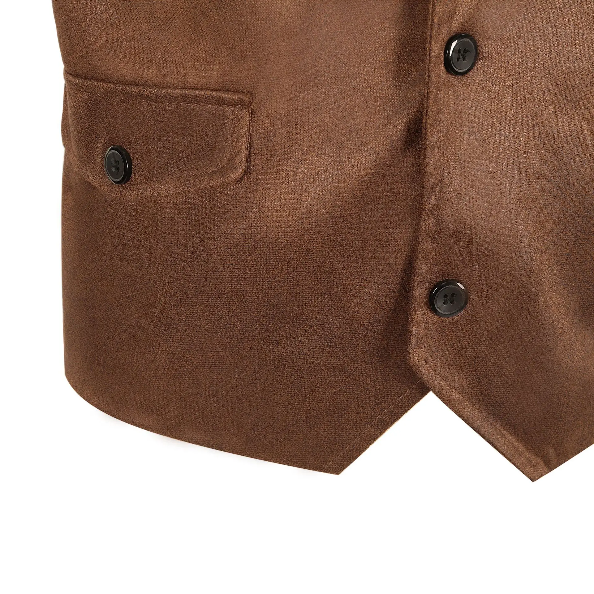 Veste de Duc Médiéval Punk Homme – photo 5