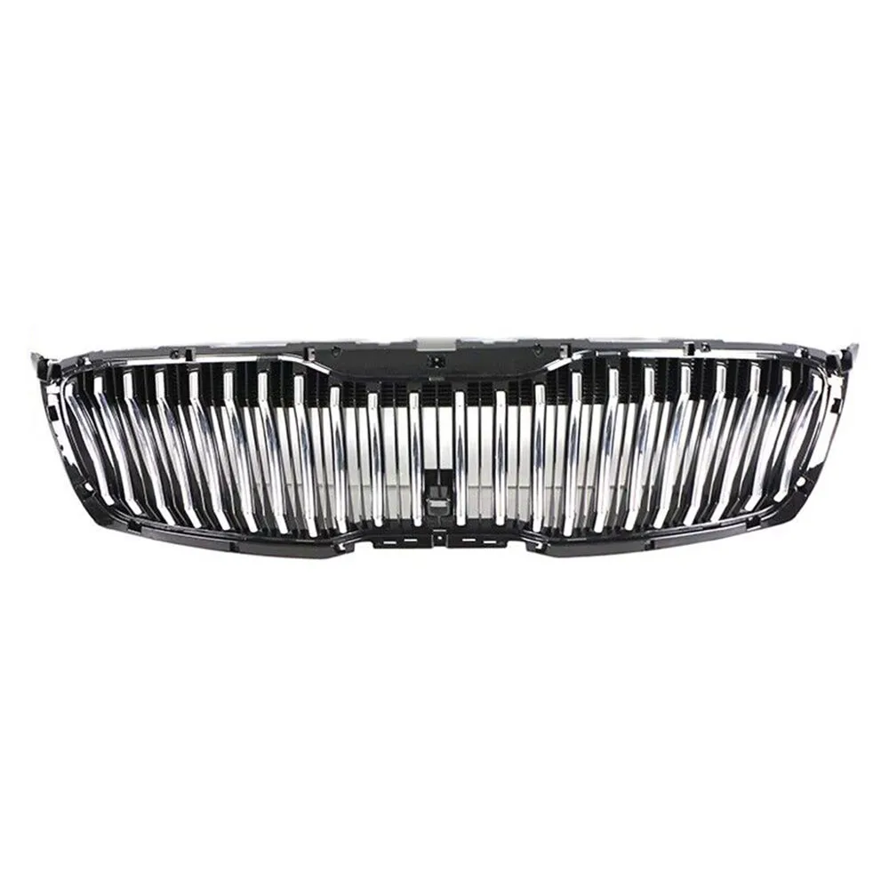 ABS Radiator Grille Frame Trim Car Styling High Quality Refit Front Grille Racing Grill Tuning For Kia Sorento 2018~2020