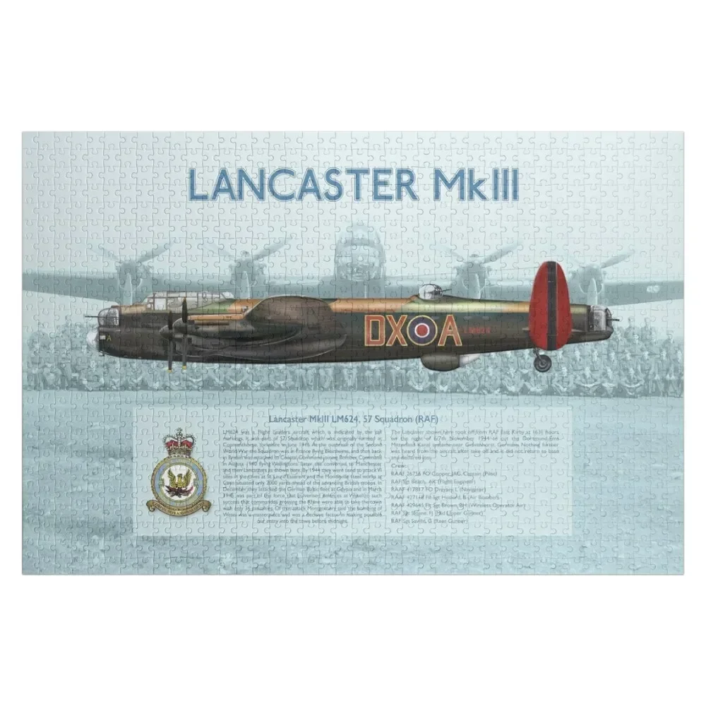

Пазл Lancaster LM624 для малышей, индивидуальные игрушки для детей, персонализированные пазлы