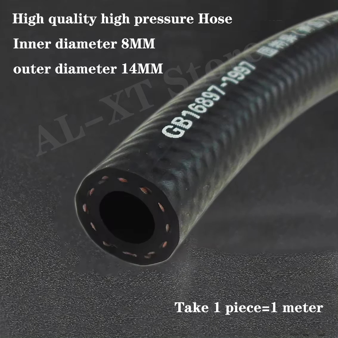 Auto Brandstofslangen Brandstofleiding Brandstofslang Benzineslang Voor Brandstofoverdracht ID 4mm 5mm 6mm 8mm 10mm 12mm 14mm 16mm 20mm 22mm 25mm