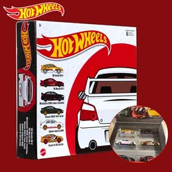 Оригинальный автомобиль Hot Wheels Premium Diecast 1/64 японский классический автомобиль Toyota Nissan Honda детские игрушки для мальчиков подарок на день рождения