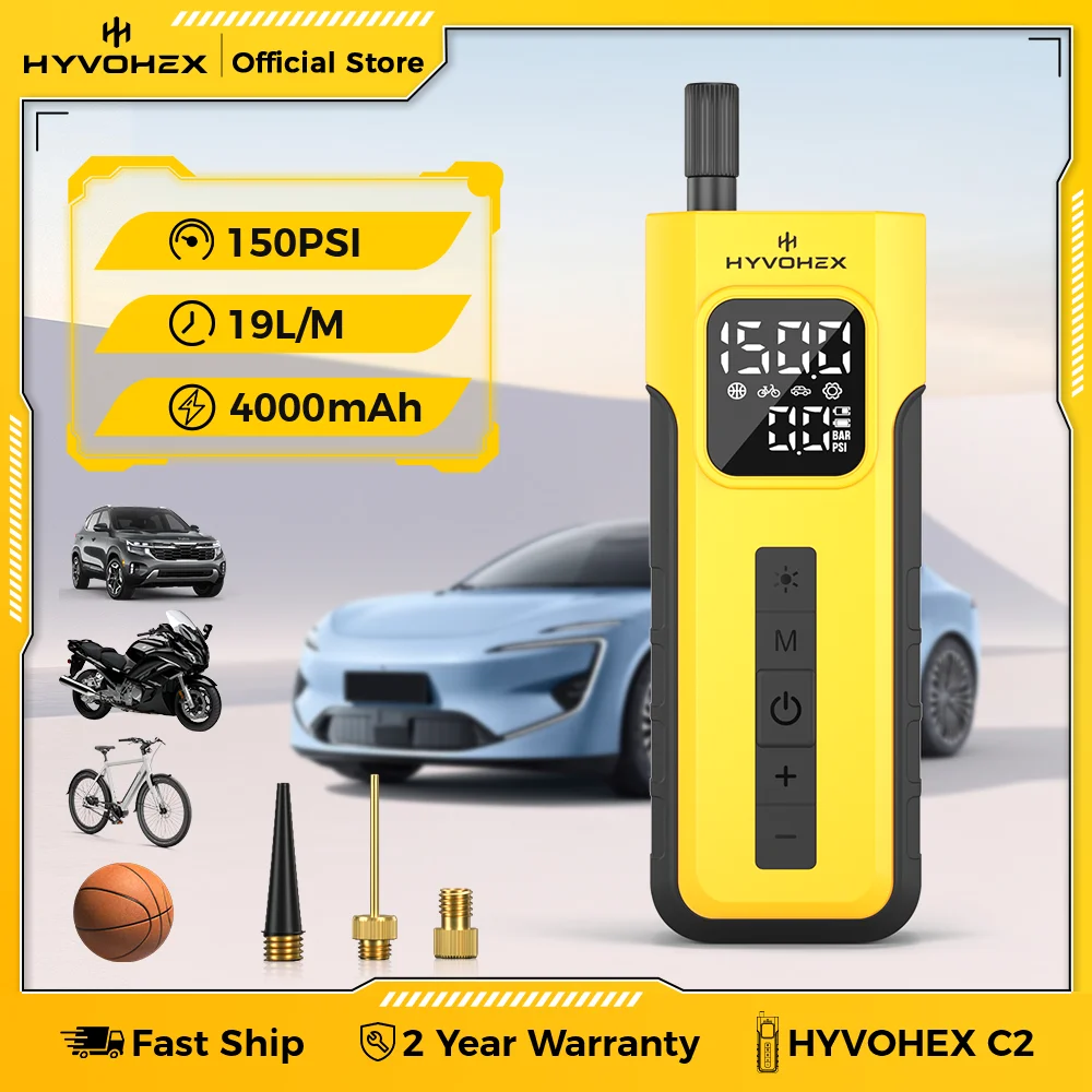 New Hyvohex C2 Port…