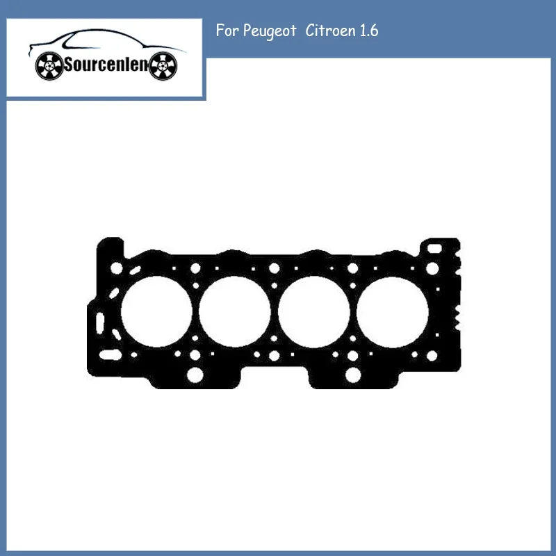 

Auto Parts Cylinder Head Gasket for Peugeot Citroen 1.6 OE:0209A9