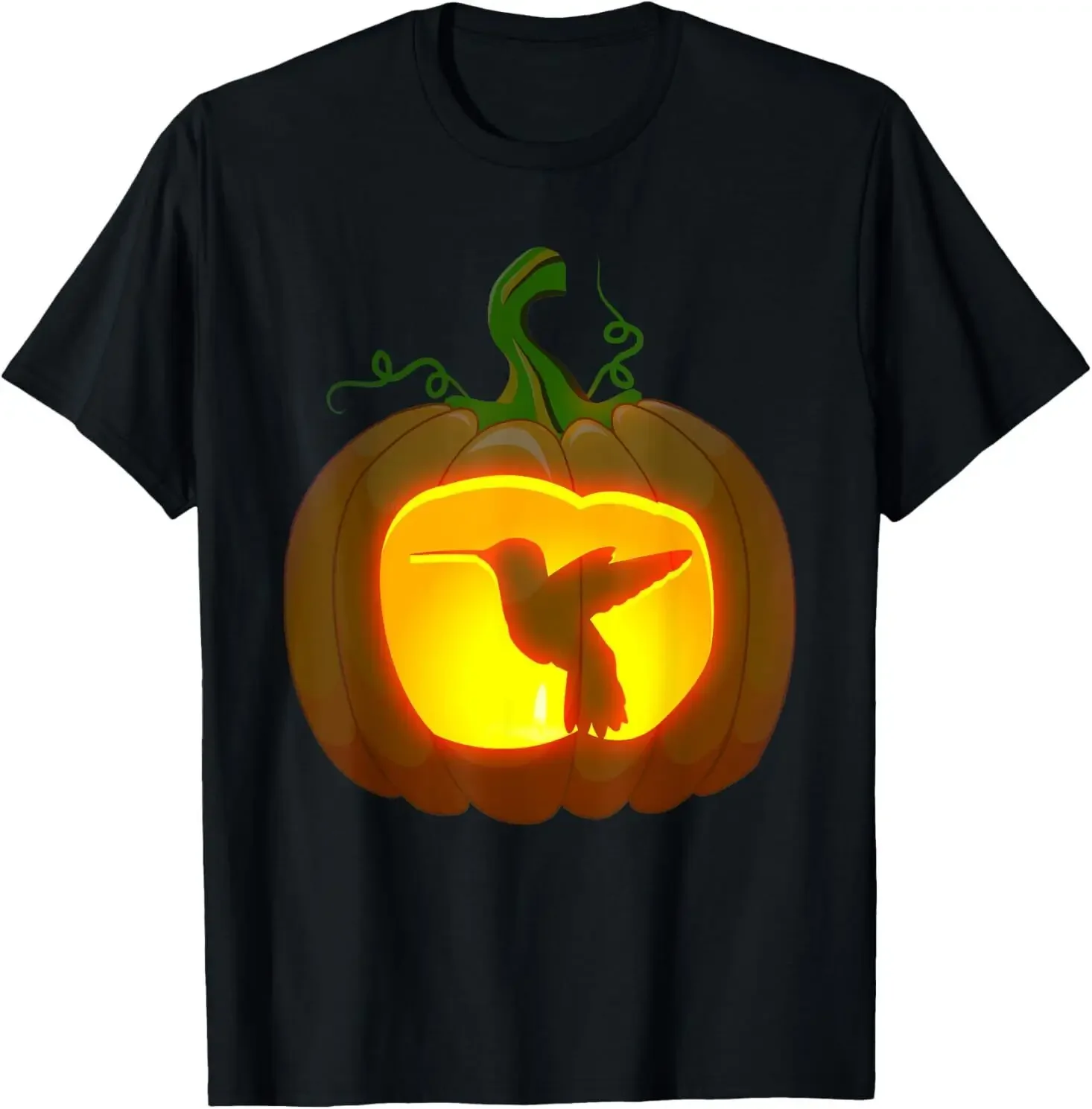 NEW LIMITED hummingbird Bird Halloween Design Best Gift Idea Tee T-Shirt S-3XL