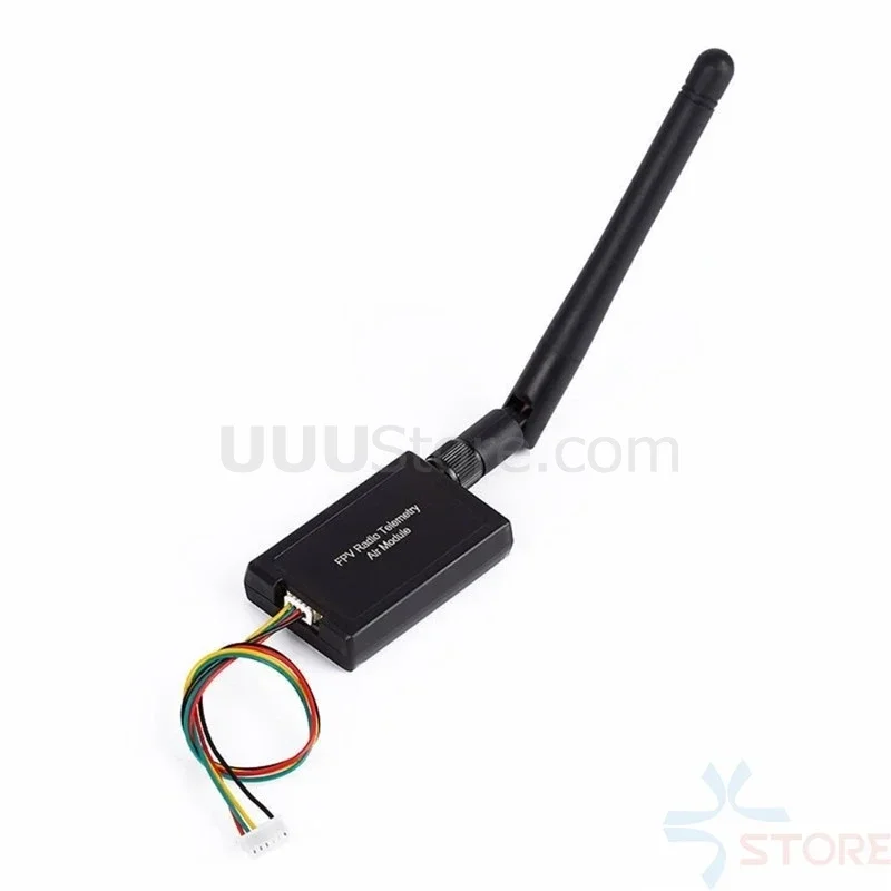 2-3KM Range 3DR Radio Telemetry 915MHz 433MHz 500mw DataLink Module with OTG cables For APM PX4 Pixhawk Flight Controller