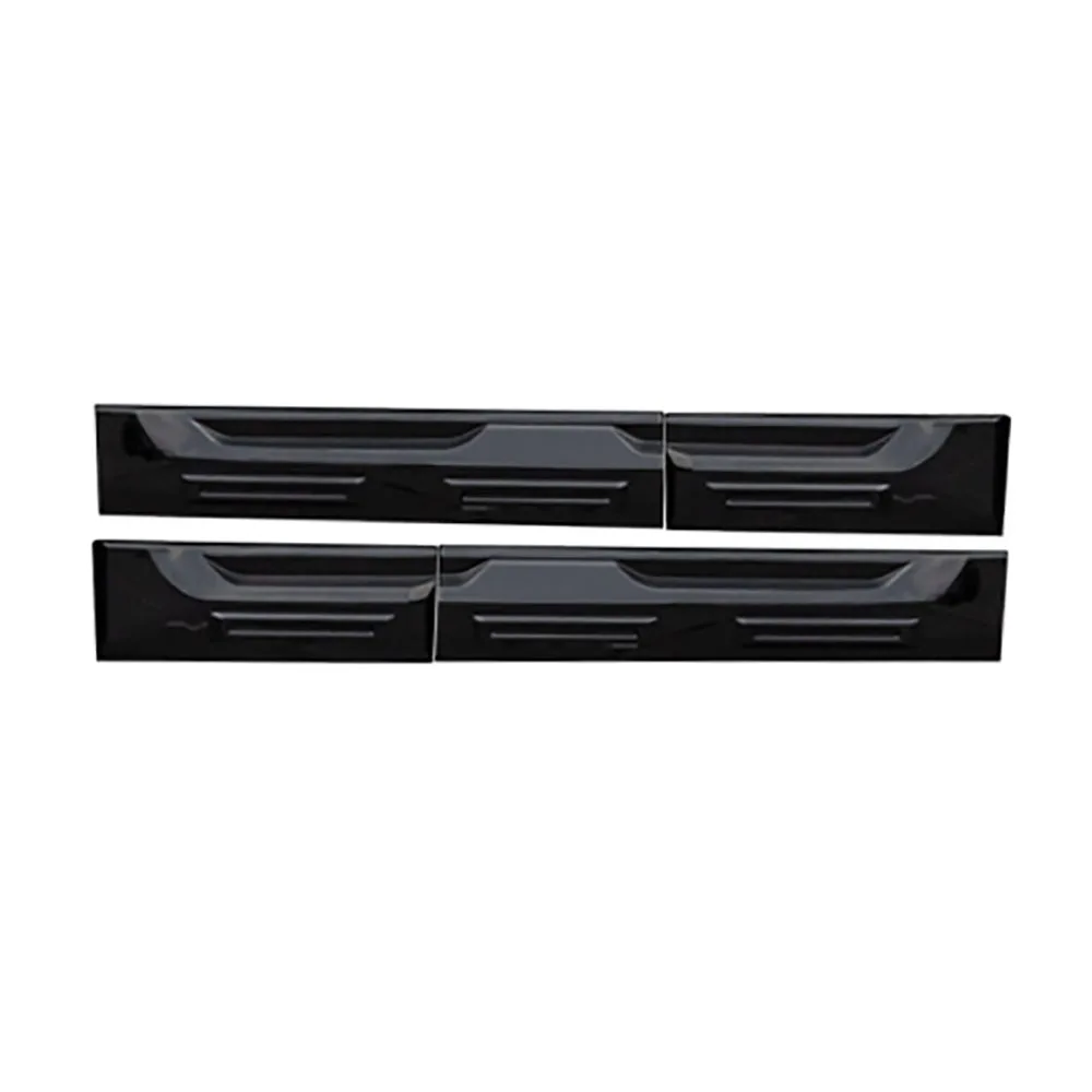 Car Door Protection Panel Fit For BYD Equation Leopard 5 2023 2024 2025 Car Door Scraper Modification Accessories