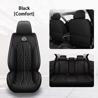 Universal Leather car seat covers For Isuzu D-MAX MU-X  all car model accessories Vehicle supplies auto Interior spare parts