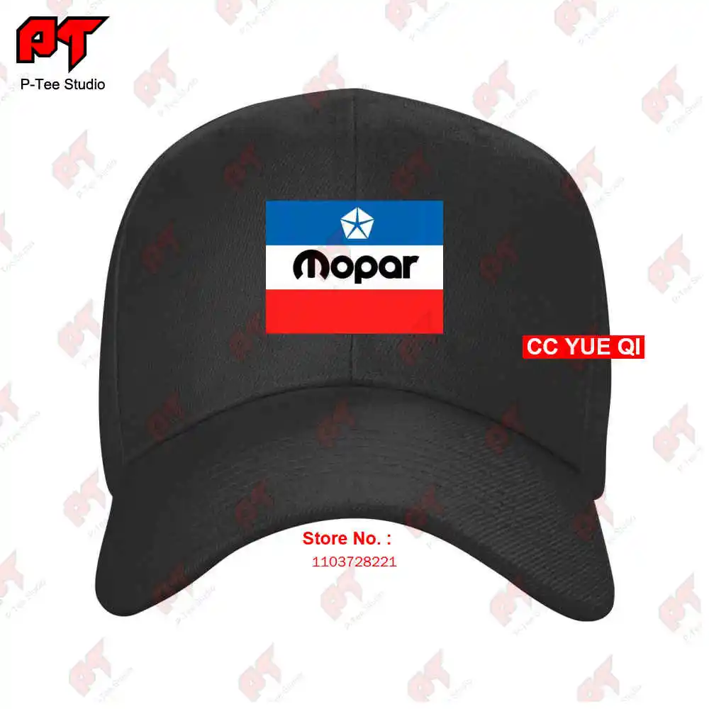 Mopar Logo Chrysler Baseball Caps Truck Cap KF5K