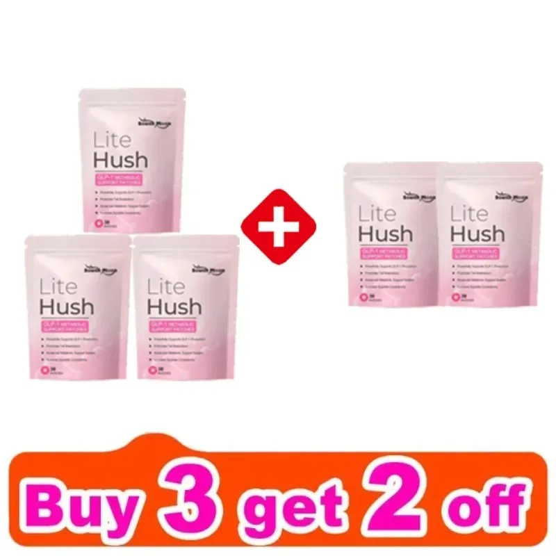 

GLP-1 Patch body care patch gently cares for the contours of the body skin, daily care patch