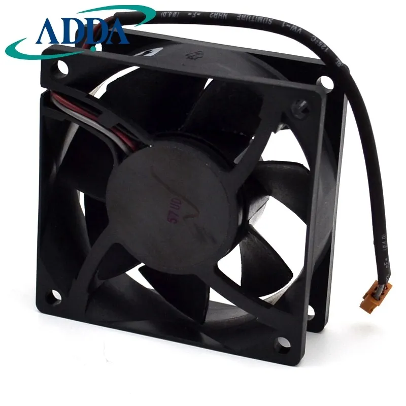 ADDA 7025 7cm 70mm AD07012DB257300 12V CPU cooling fan cooling