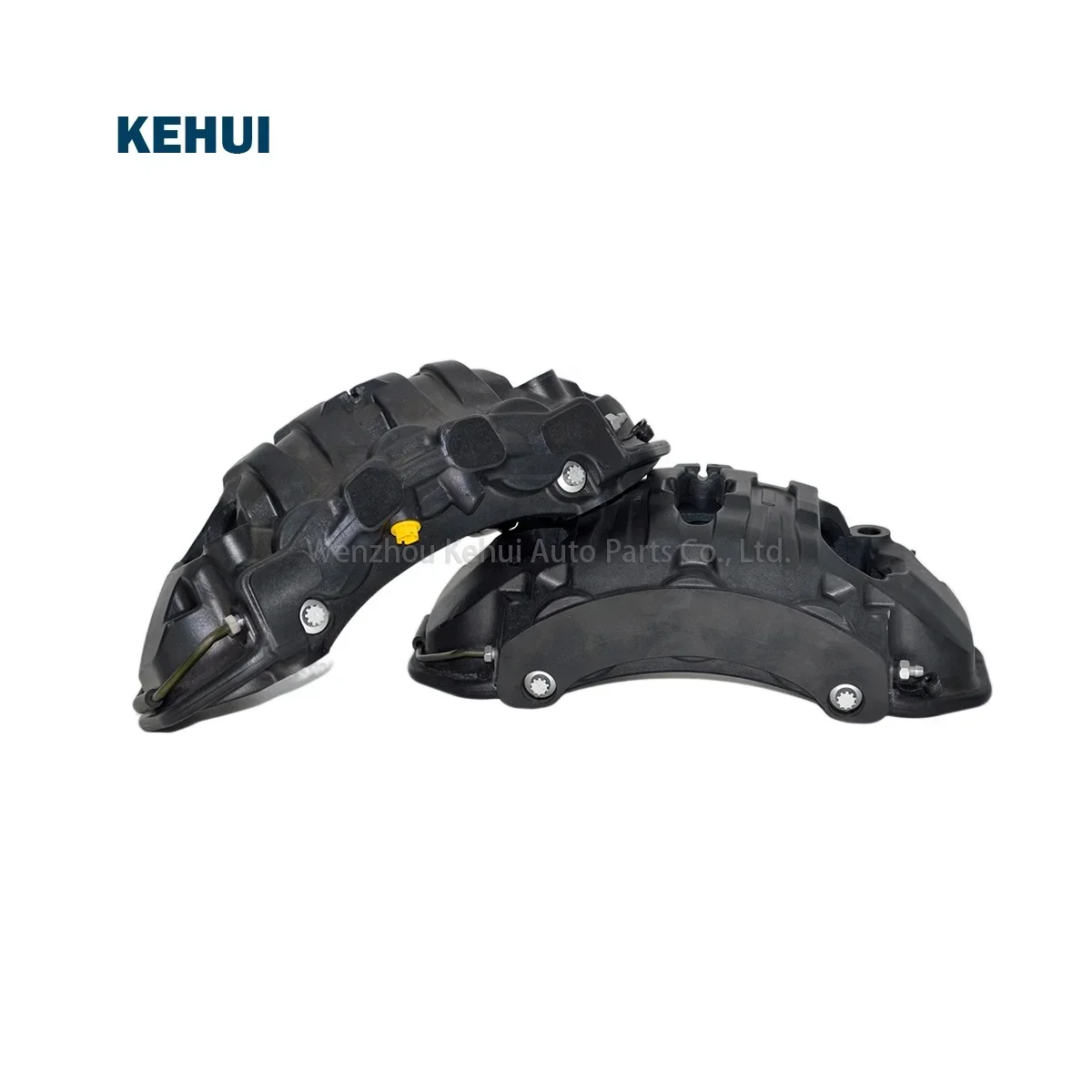 

Aluminium Customize Color High Performance Universal Big Braking Kit 19Z 6 Pot 6 Piston Brake Caliper for Porsche Cayenne