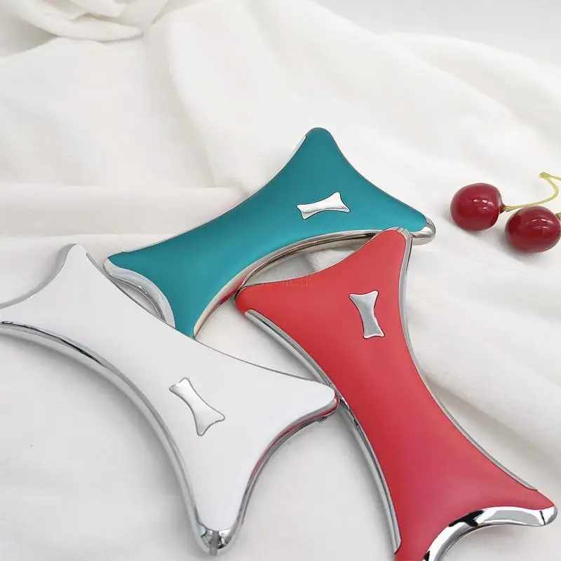 الكهربائية الوجه كشط مدلك مايكرو الحالي المضادة للتجاعيد التخسيس الذقن جهاز العين تدليك الجسم الزناد شد الوجه التخسيس