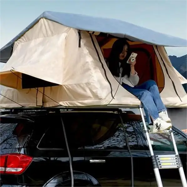 4x4 Offroad truck top camping roof tent