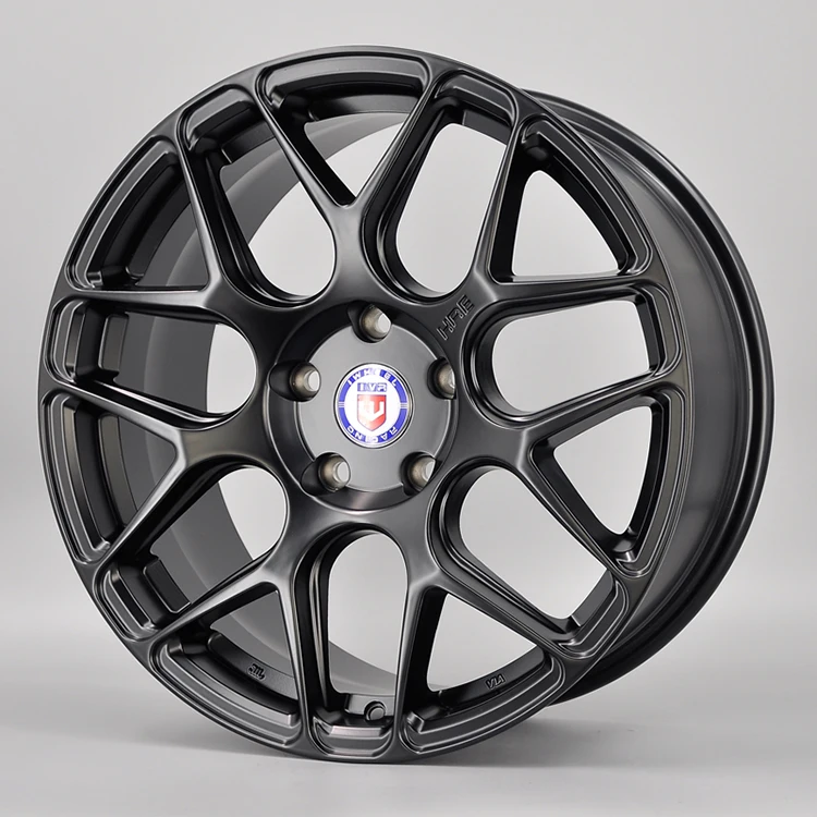 

High Quality Hot Sale 18 Inch 5-hole 5*112 Casting Alloy Car Wheels