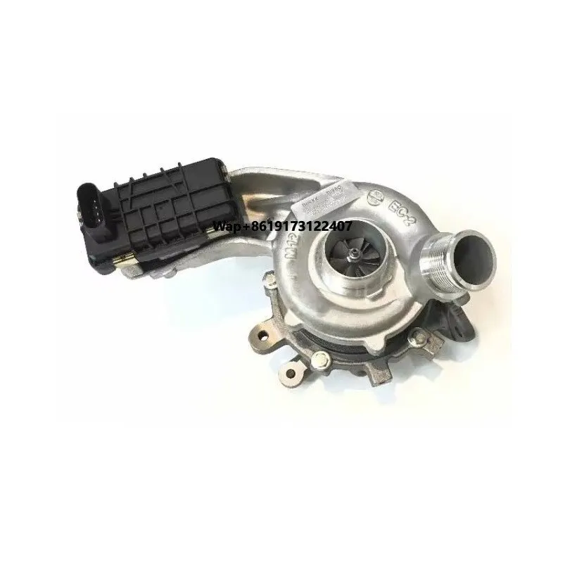 

Турбокомпрессор RuvJs для автомобилей Range Rover 2013 и Vogue 2010-2019, номера деталей LR038044, LR049593